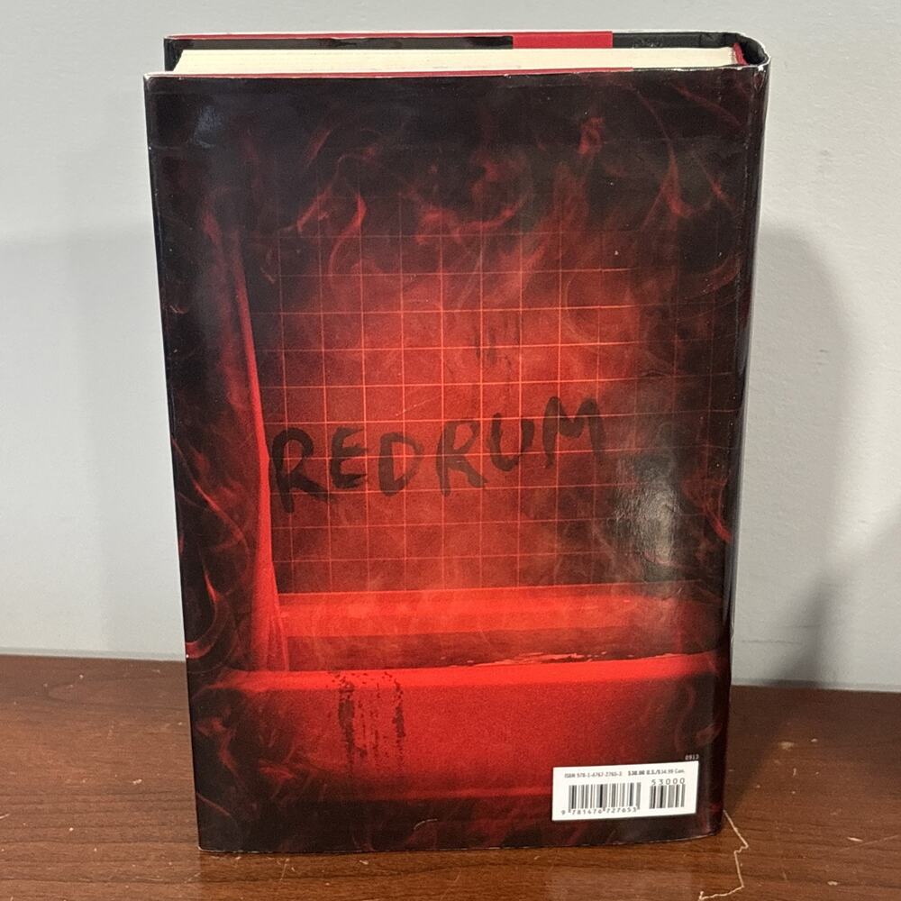 Doctor Sleep Stephen King First Edition 1st Printing Scribner HC DJ 2013 - Picture 3 of 10
